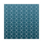 Revestimiento ELEMENT 3D Scandinave Bleu Nit GROSFILLEX