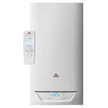 Caldera a gas ISOMAX CODENS 35- SAUNIER DUVAL
