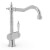 Grifo de fregadero retro Clasic Tres