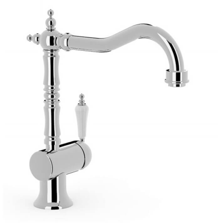 Grifo de fregadero retro Clasic Tres