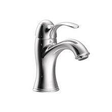 Grifo de lavabo cromado TRES-CLASIC 
