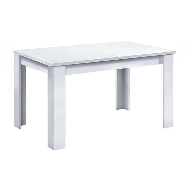 Mesa extensible BLANCO ARTIK Iberodepot