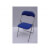 Silla plegable BÁSICA azul IberoDepot