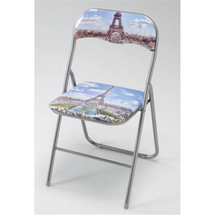 Silla plegable B&Aacute;SICA Par&iacute;s IberoDepot