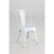 Silla industrial blanca IberoDepot