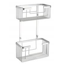 Cesta para baño doble Galerna Llavisan