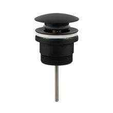 Válvula clic clac universal Black Llavisan