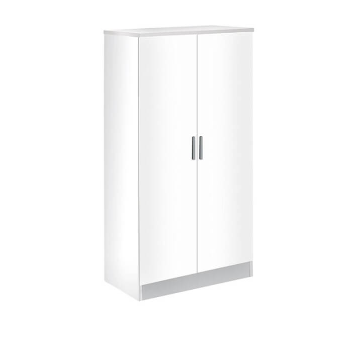 Zapatero puertas blanco Iberodepot