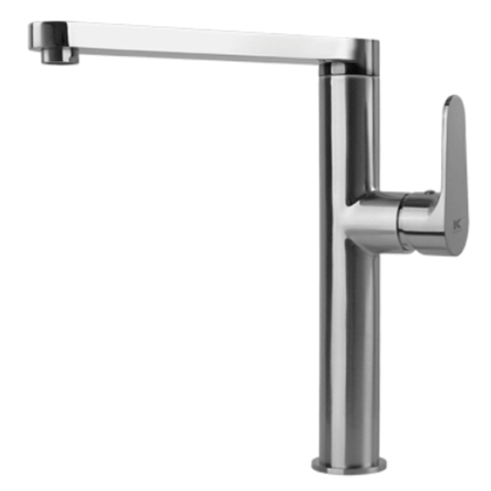 Grifo de fregadero Tula cepillado Källa