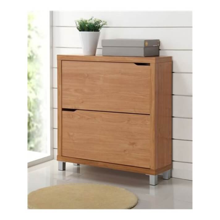 Zapatero KUBOX 2 puertas Teka Iberodepot