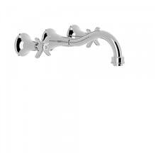 Grifo para lavabo de pared TRES-CLASIC