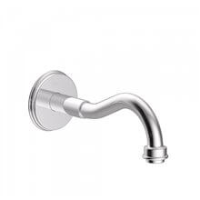 Caño de pared 21 cm TRES-CLASIC 