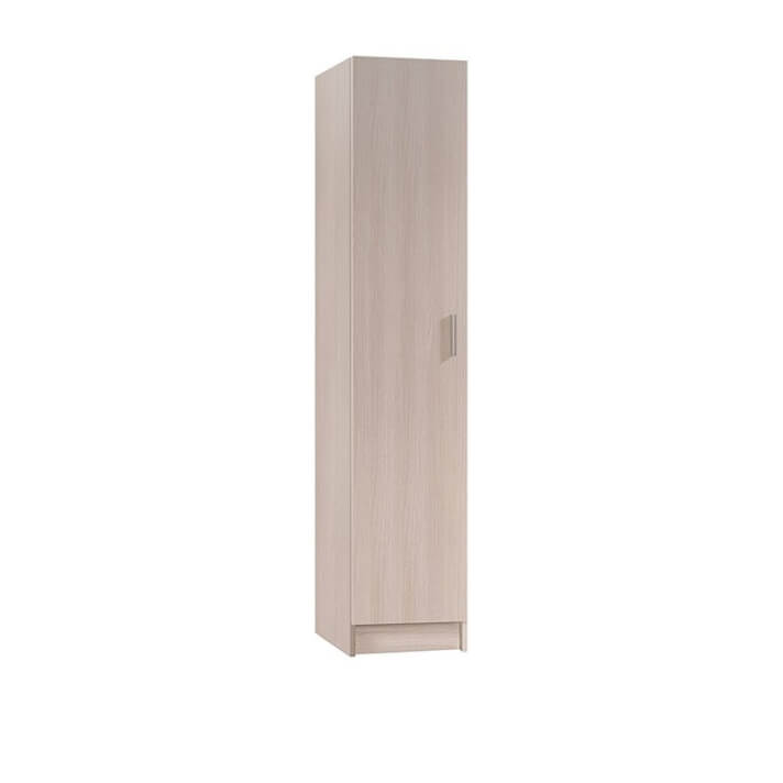 Armario columna multiusos roble IberoDepot