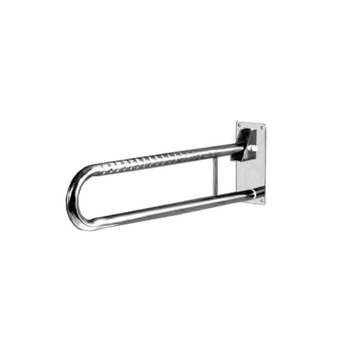 Barra de apoyo abatible de 73 cm Timblau