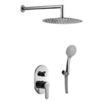 Conjunto de ducha a pared Omnia Källa