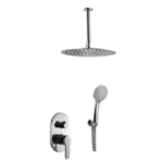 Conjunto de ducha a techo Omnia Källa