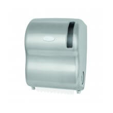 Dispensador autocortante de acero para papel Timblau