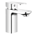 Grifo monomando para lavabo SKARA Källa