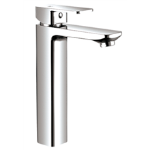 Grifo monomando alto de lavabo SKARA Källa