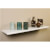 Estante 100x19 BLANCO LACADO IberoDepot
