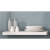 Estante 60x25 BLANCO LACADO IberoDepot