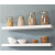Estante 80x25 BLANCO LACADO IberoDepot