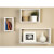 Estante TRIPLE CUBO blanco rectangular IberoDepot