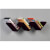Estante V 59x12 negro IberoDepot