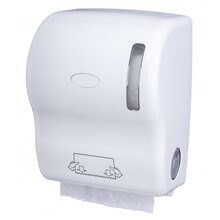 Dispensador autocortante de papel secamanos Timblau