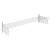 Tendedero ACERO EPOXI 140 blanco IberoDepot