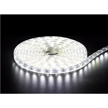 Tira de LED 5 metros de luz Blanca cálida - Genexia 