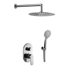 Conjunto de ducha a pared Legend Källa