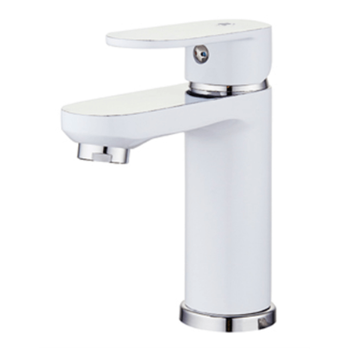 Grifo de lavabo Legend blanco K&auml;lla
