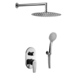 Conjunto de ducha a pared Arvet Källa