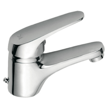 Grifo monomando de lavabo BASIC Källa