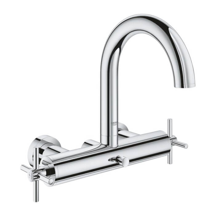 Grifo de lujo para ba&ntilde;o y ducha ATRIO GROHE 