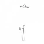 Kit de ducha monomando empotrado Clasic Tres