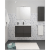 Mueble de baño 2 puertas con lavabo cerámico Sansa Royo
