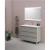 Mueble de baño 3 cajones con lavabo cerámico Sansa Royo