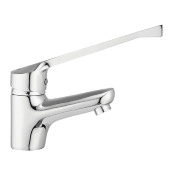 Grifo de lavabo sanitario Enkel Källa