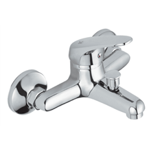 Grifo de baño monomando BASIC de Källa
