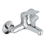 Grifo de baño monomando BASIC de Källa