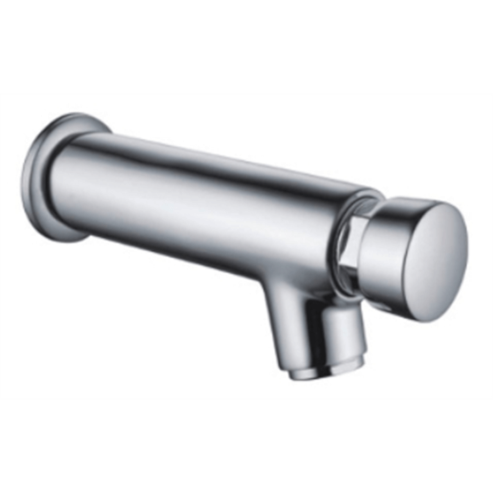 Grifo de lavabo frontal temporizado Källa