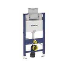 Geberit Duofix XL con Cisterna Omega 12cm
