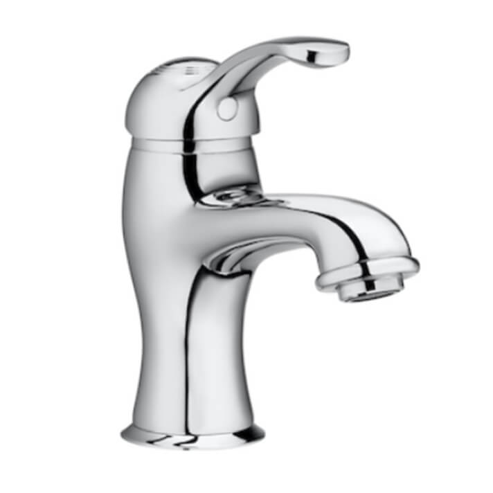 Grifo de lavabo monomando liso CARMEN - ROCA