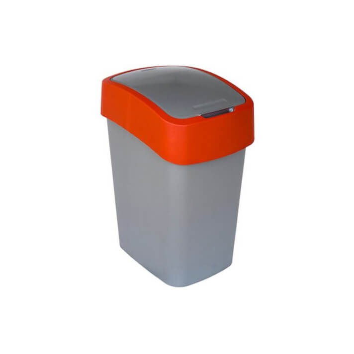 Papelera tapa basculante 50L Timblau