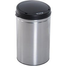Papelera con sensor automático de 30L Homcom
