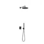 Kit de ducha mate MONO-TERM empotrado - Tres