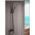 Columna de ducha negro mate Art Imex 