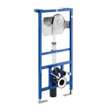 Soporte Duplo Fluxor Single - ROCA